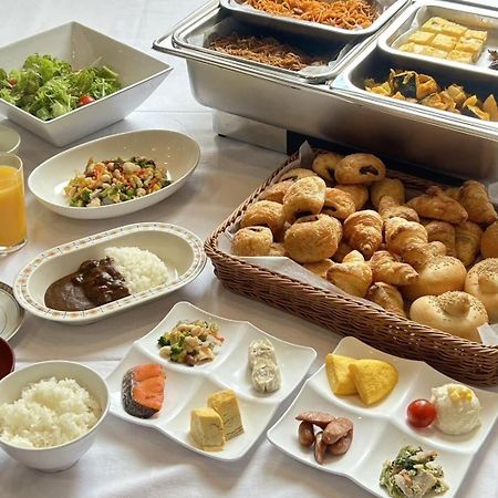Apa Hotel Hachioji Eki Nishi Ngoại thất bức ảnh