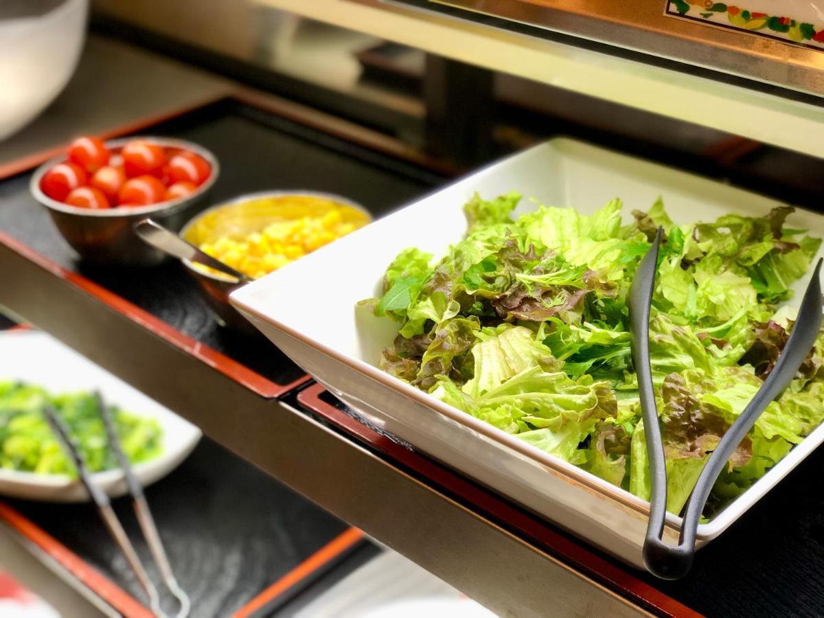 Apa Hotel Hachioji Eki Nishi Ngoại thất bức ảnh