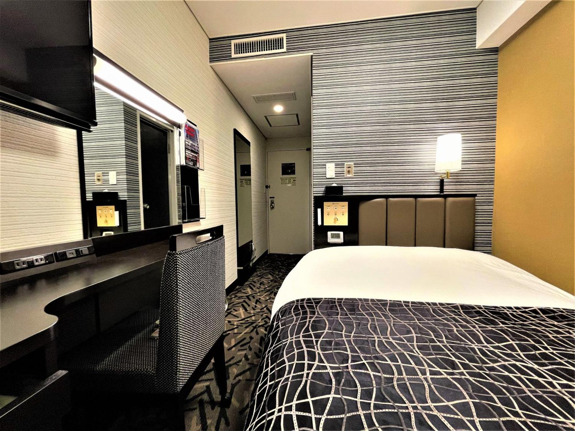 Apa Hotel Hachioji Eki Nishi Ngoại thất bức ảnh