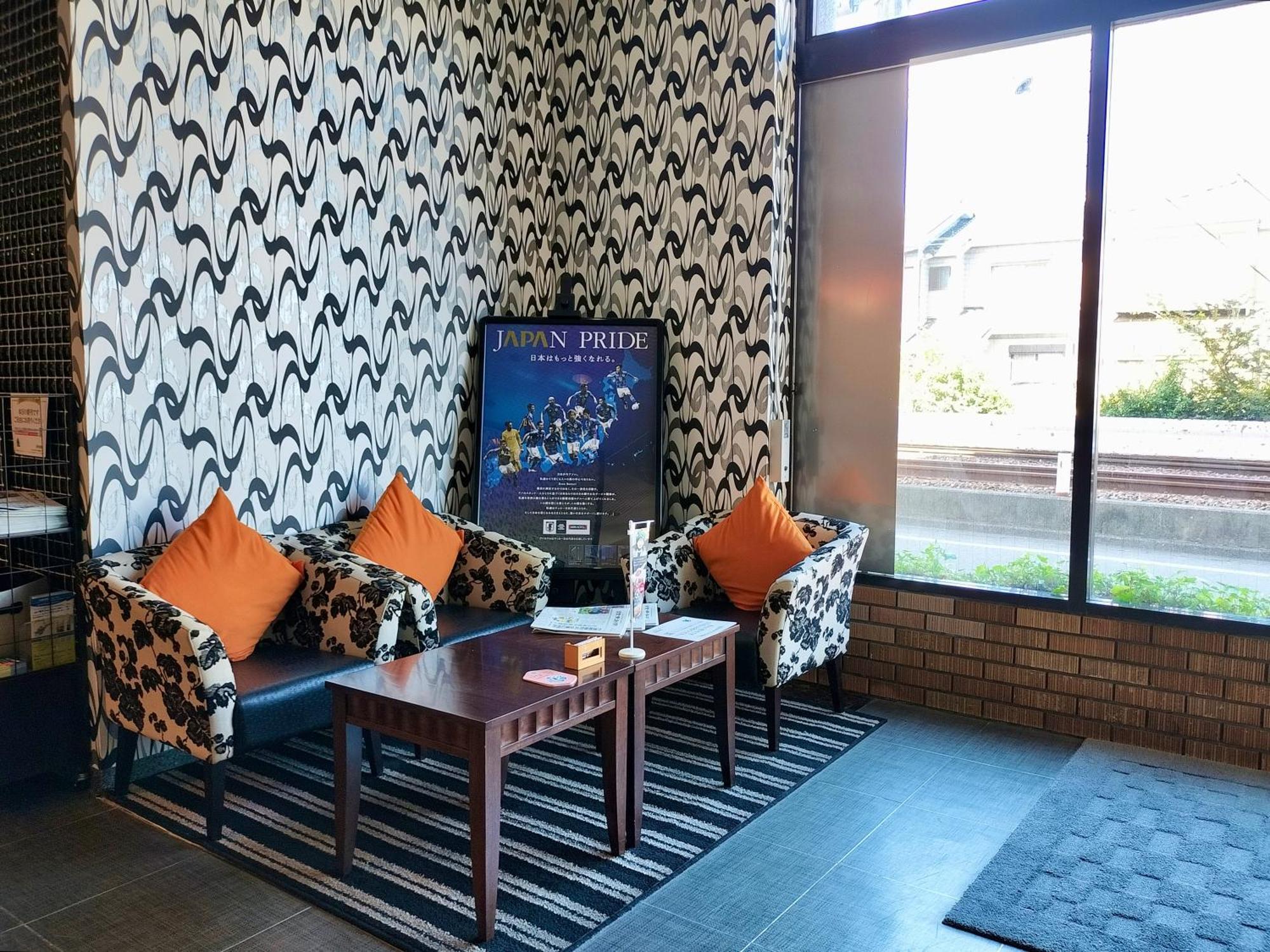Apa Hotel Hachioji Eki Nishi Ngoại thất bức ảnh