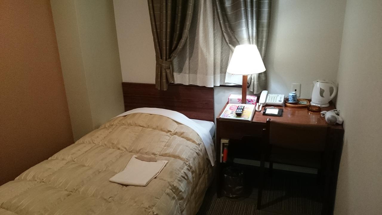 Apa Hotel Hachioji Eki Nishi Ngoại thất bức ảnh