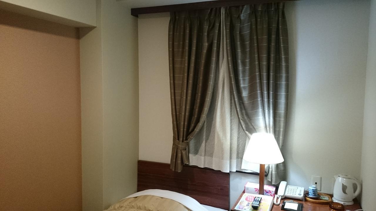 Apa Hotel Hachioji Eki Nishi Ngoại thất bức ảnh