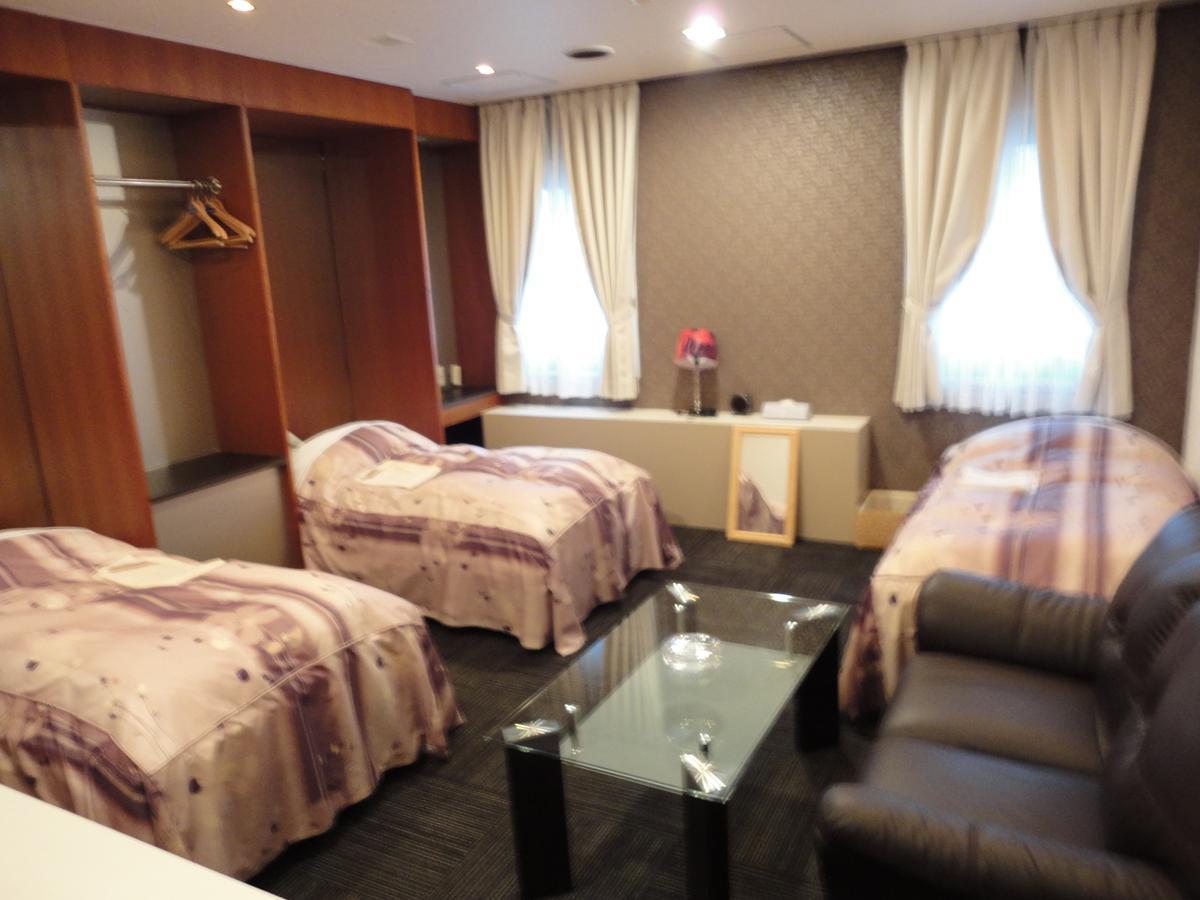 Apa Hotel Hachioji Eki Nishi Ngoại thất bức ảnh