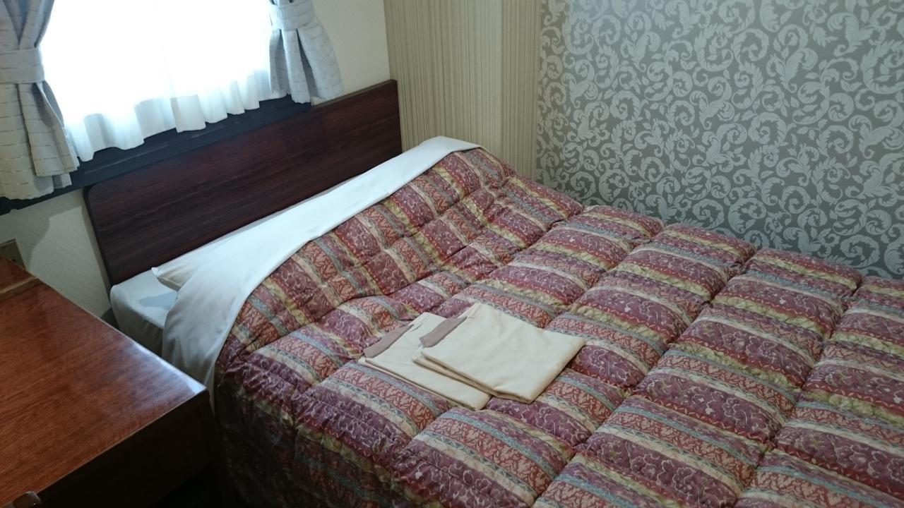 Apa Hotel Hachioji Eki Nishi Ngoại thất bức ảnh