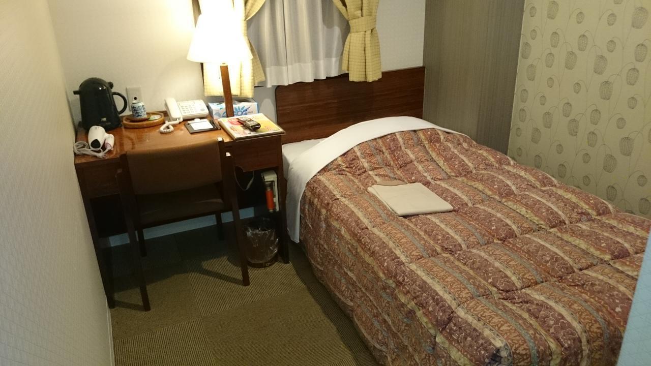 Apa Hotel Hachioji Eki Nishi Ngoại thất bức ảnh