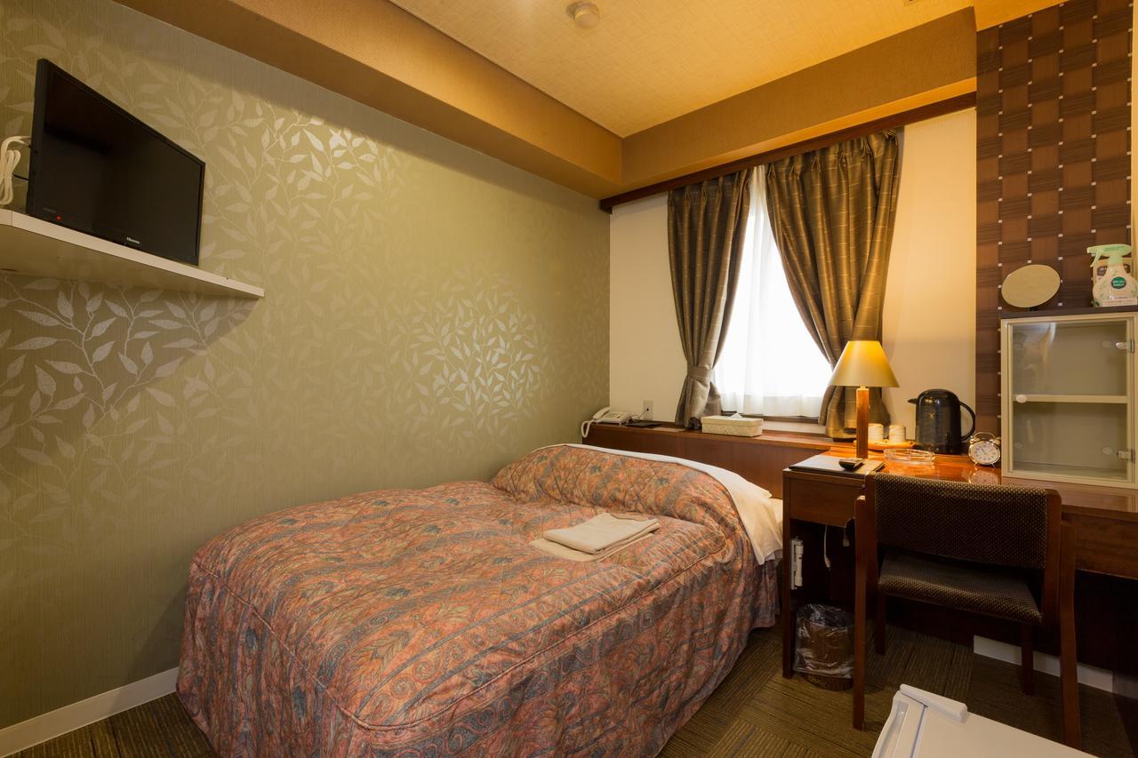 Apa Hotel Hachioji Eki Nishi Ngoại thất bức ảnh