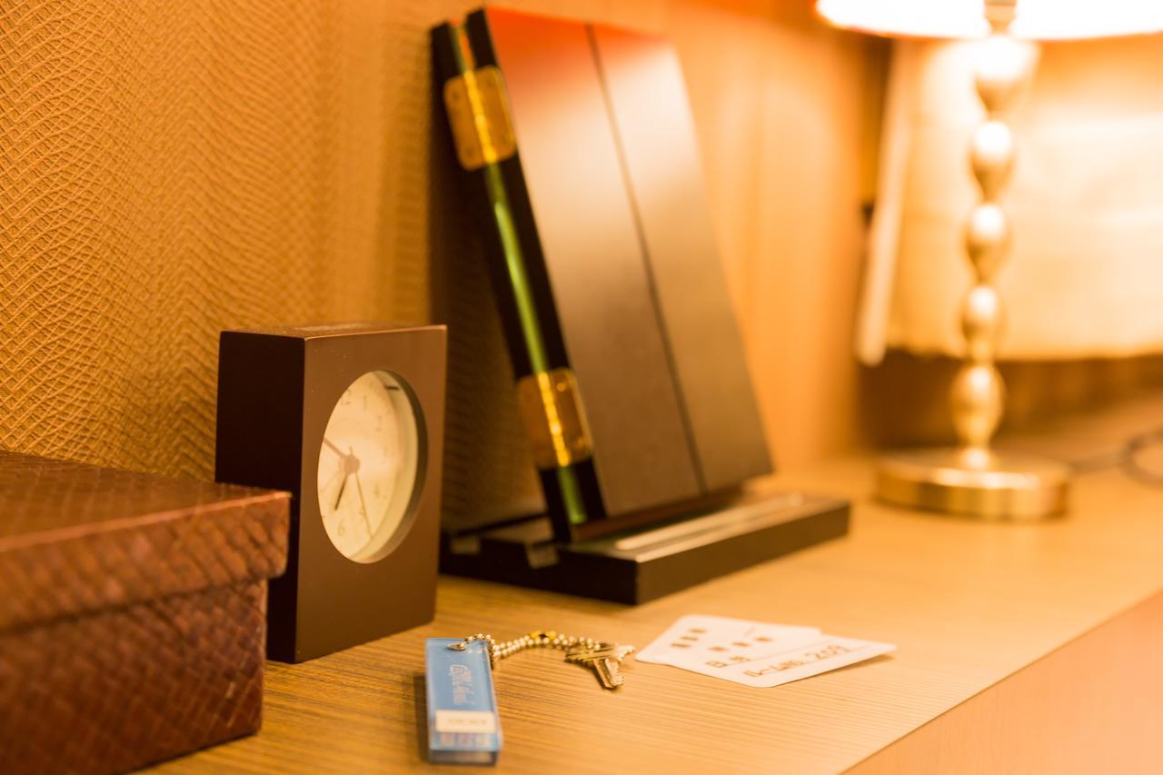 Apa Hotel Hachioji Eki Nishi Ngoại thất bức ảnh