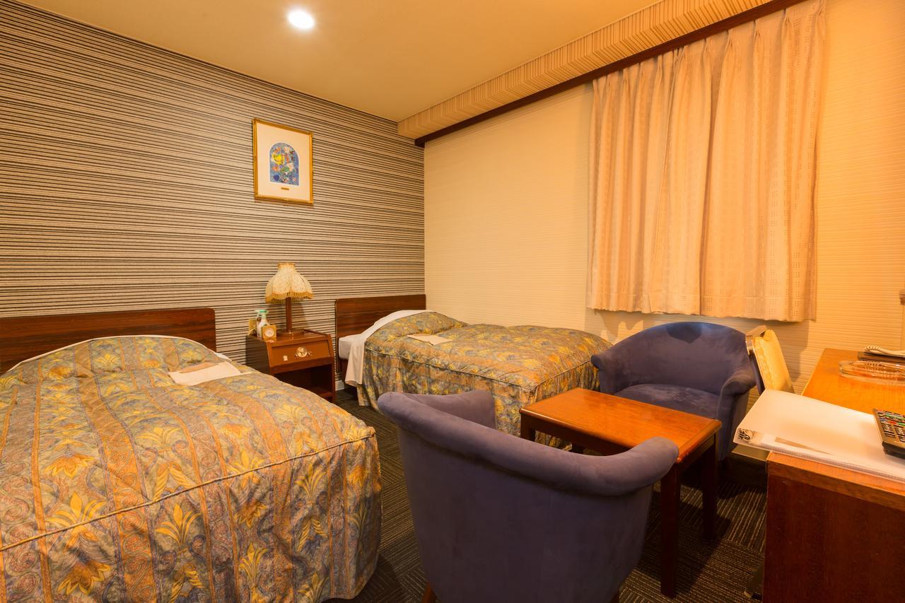 Apa Hotel Hachioji Eki Nishi Ngoại thất bức ảnh