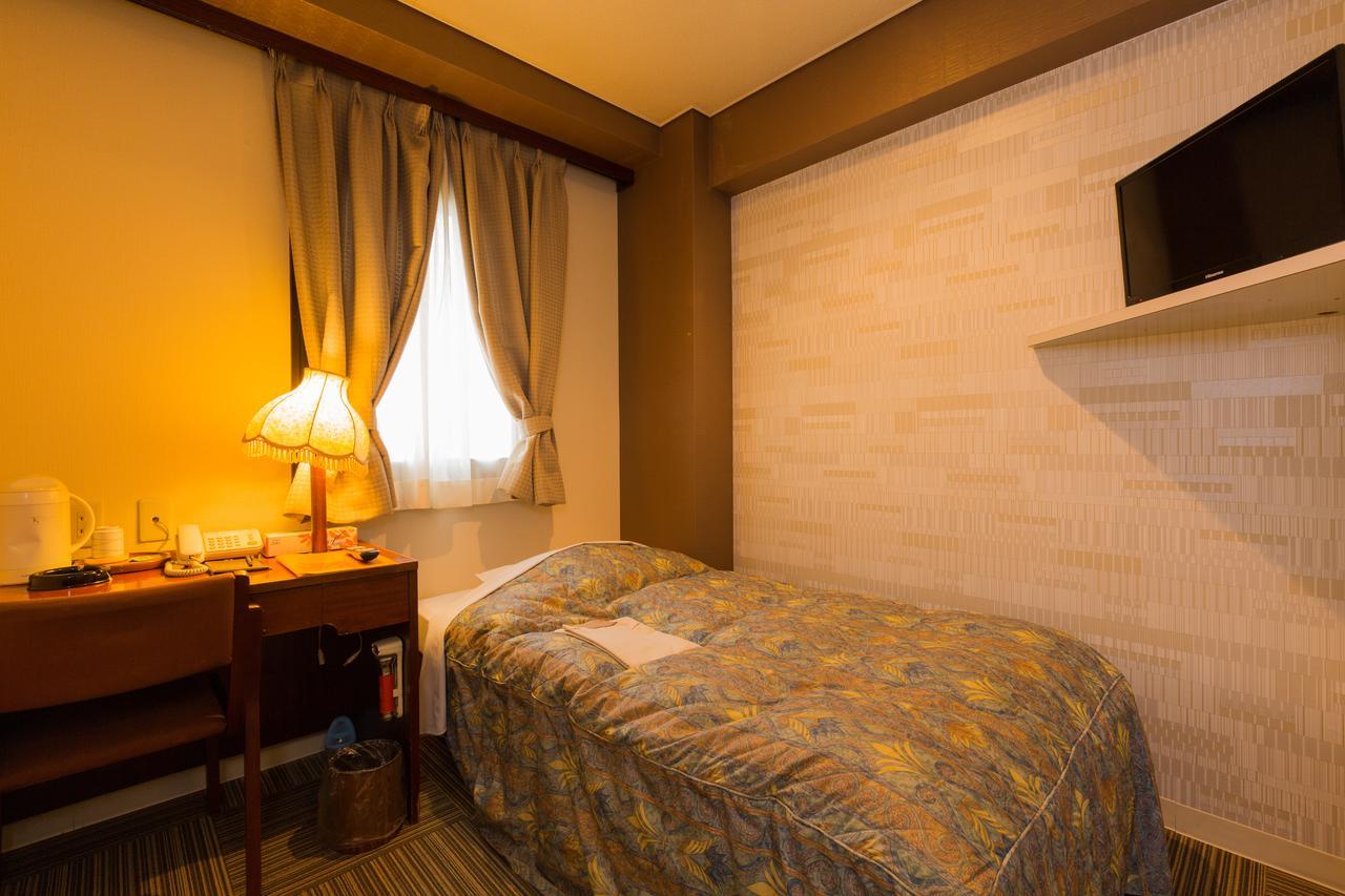 Apa Hotel Hachioji Eki Nishi Ngoại thất bức ảnh